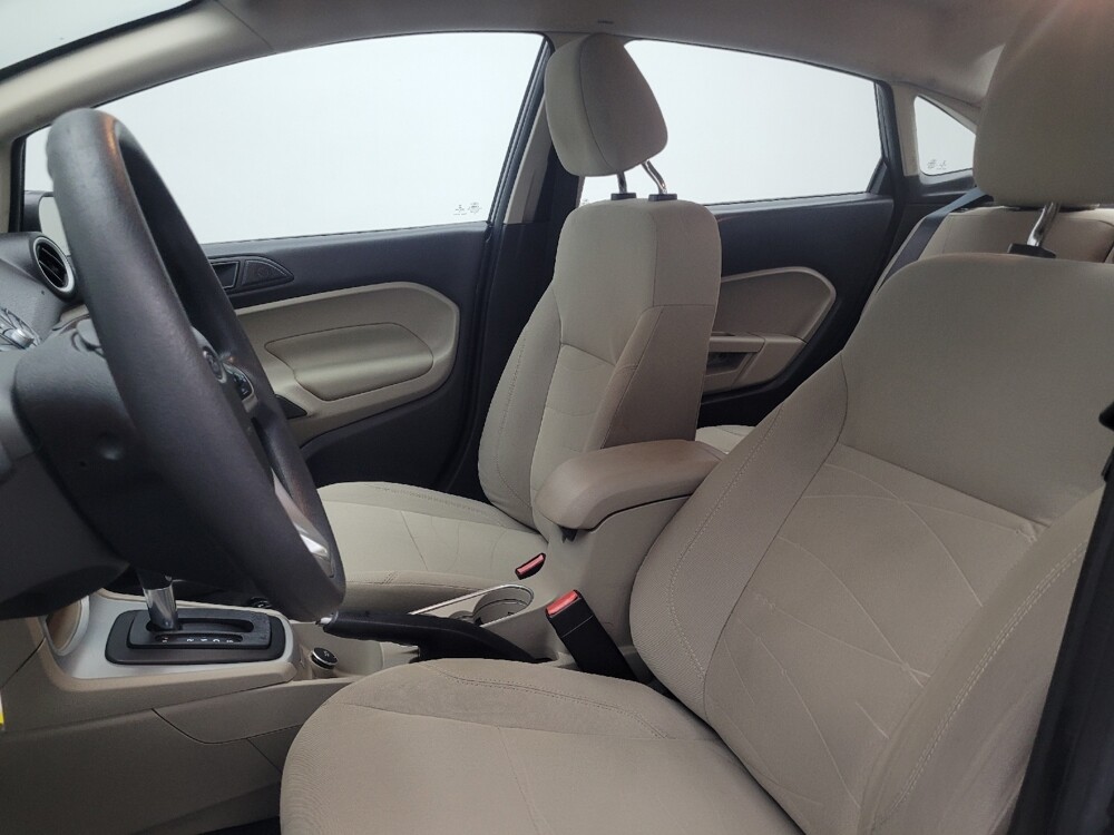 2019 Ford Fiesta in Union City, GA 30291 - 18077907 17