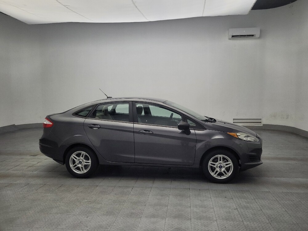 2019 Ford Fiesta in Union City, GA 30291 - 18077907 11