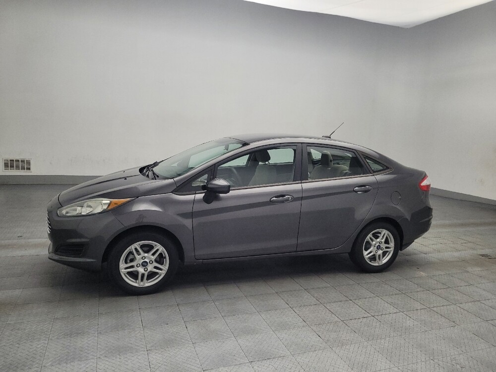 2019 Ford Fiesta in Union City, GA 30291 - 18077907 2