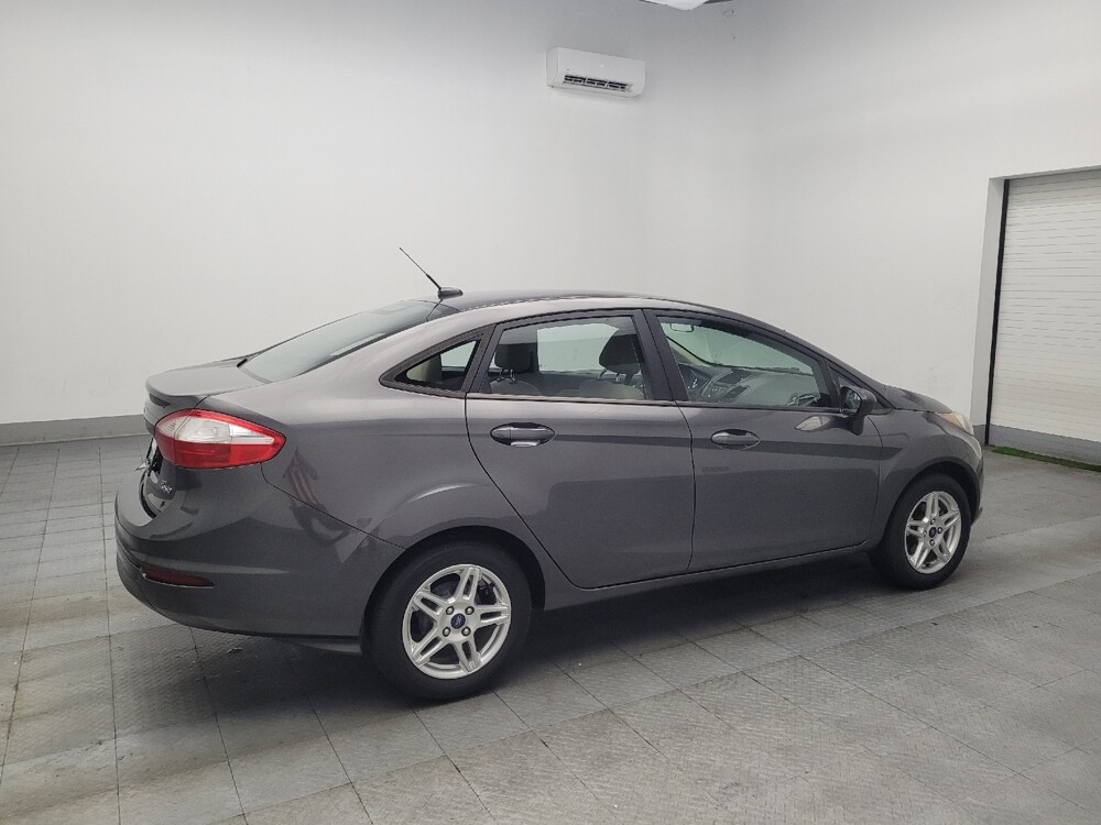 2019 Ford Fiesta in Union City, GA 30291 - 18077907 10