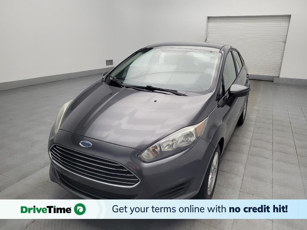 2019 Ford Fiesta in Union City, GA 30291 - 18077907