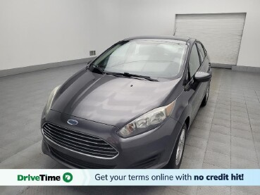 2019 Ford Fiesta in Union City, GA 30291