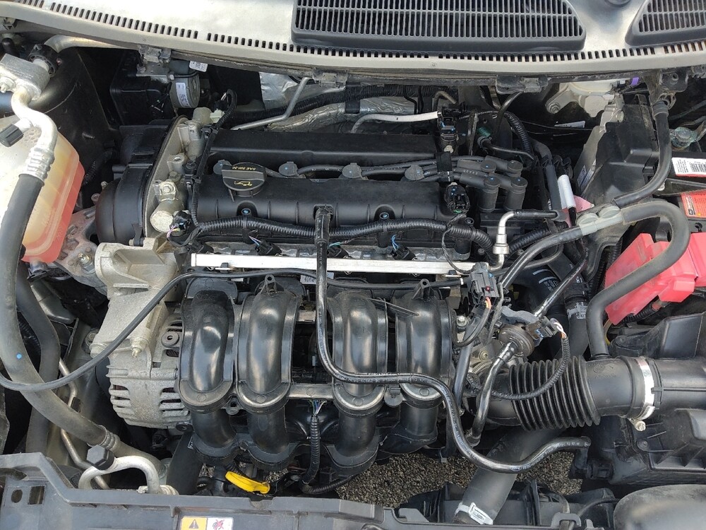 2019 Ford Fiesta in Union City, GA 30291 - 18077907 30