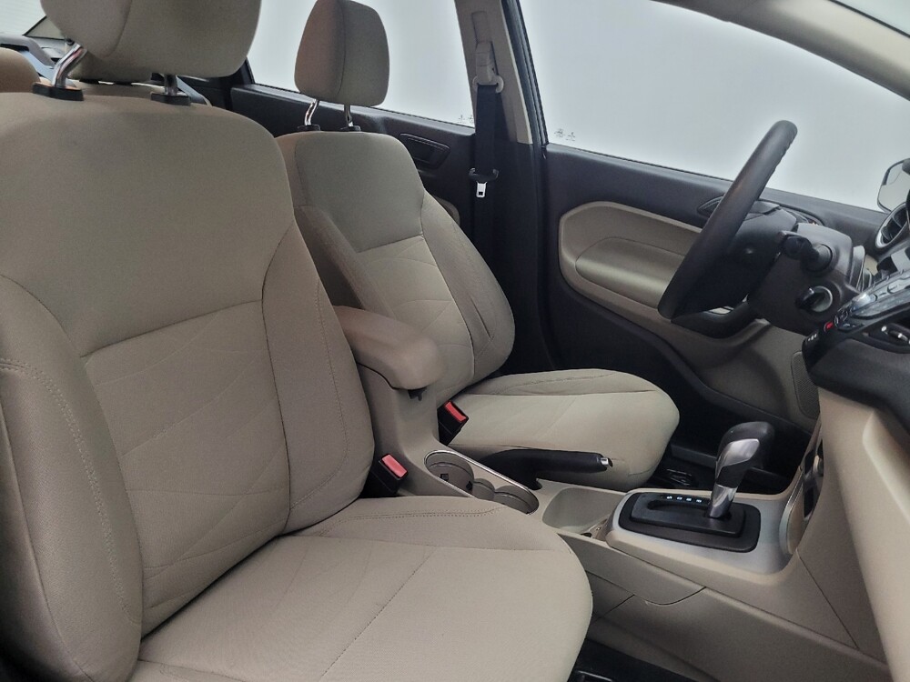 2019 Ford Fiesta in Union City, GA 30291 - 18077907 21