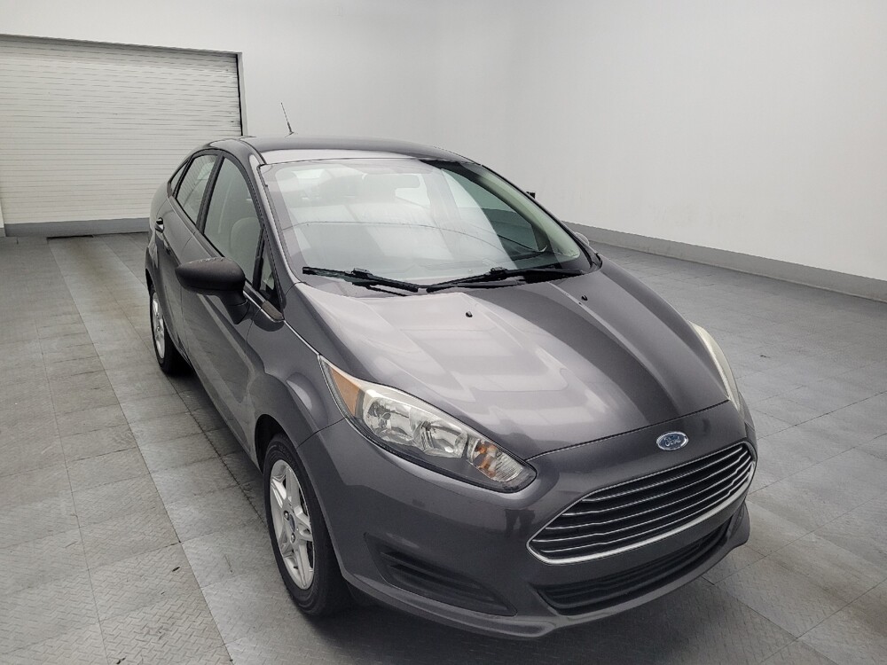 2019 Ford Fiesta in Union City, GA 30291 - 18077907 13