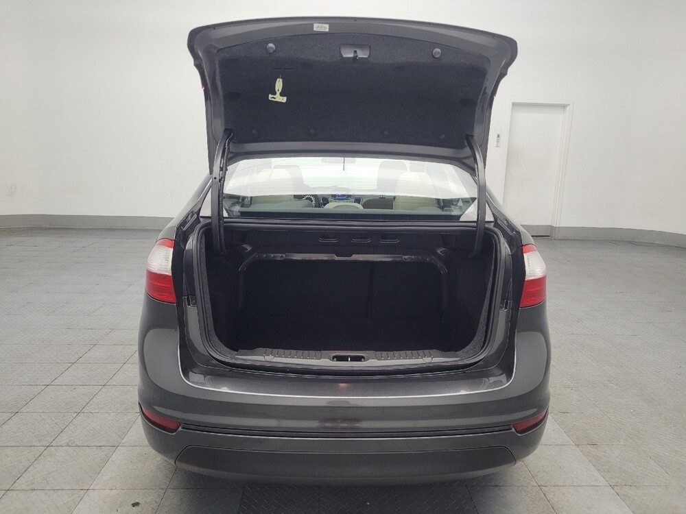 2019 Ford Fiesta in Union City, GA 30291 - 18077907 29