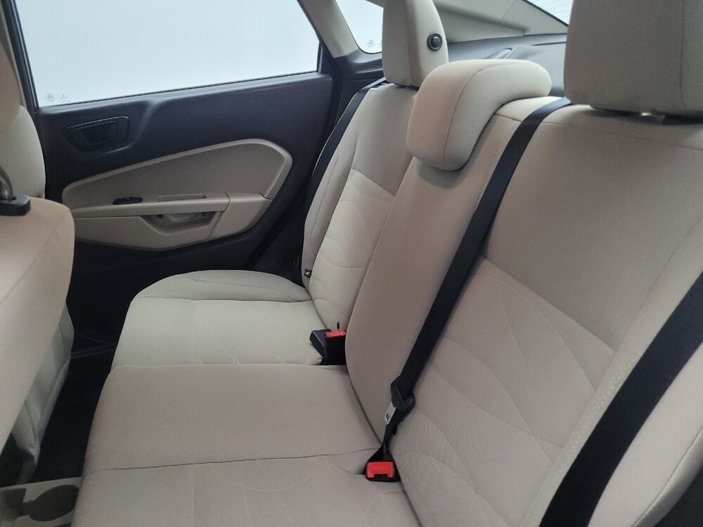 2019 Ford Fiesta in Union City, GA 30291 - 18077907 18