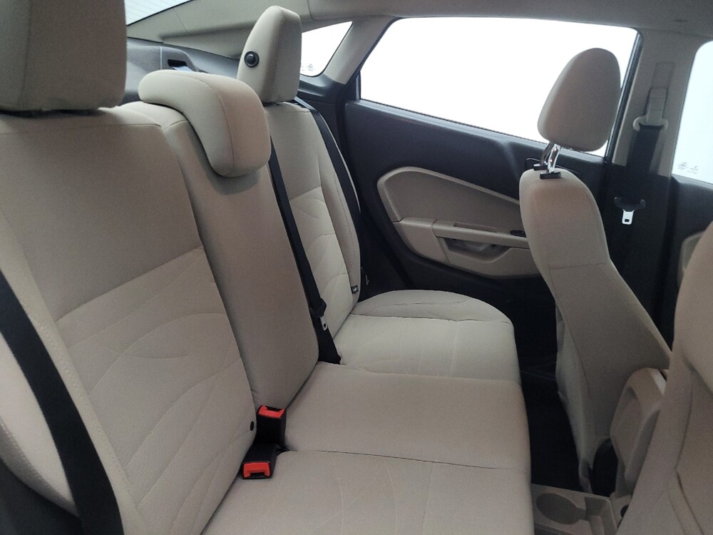 2019 Ford Fiesta in Union City, GA 30291 - 18077907 19