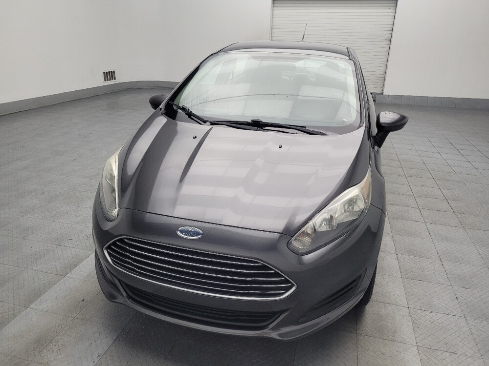 2019 Ford Fiesta in Union City, GA 30291 - 18077907 15
