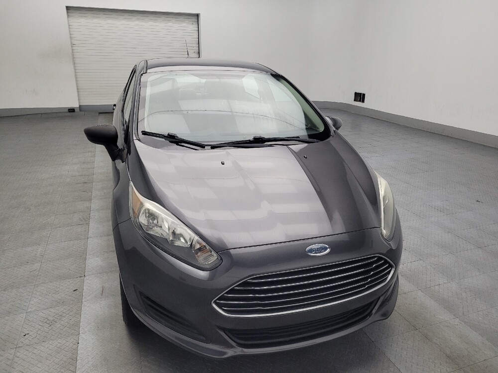 2019 Ford Fiesta in Union City, GA 30291 - 18077907 14