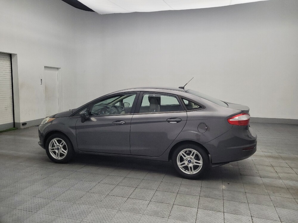 2019 Ford Fiesta in Union City, GA 30291 - 18077907 3