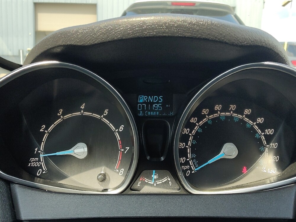 2019 Ford Fiesta in Union City, GA 30291 - 18077907 23