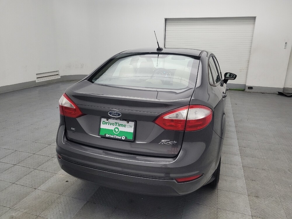 2019 Ford Fiesta in Union City, GA 30291 - 18077907 7