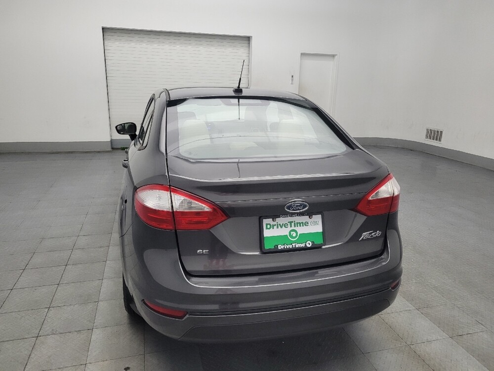2019 Ford Fiesta in Union City, GA 30291 - 18077907 6