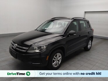 2017 Volkswagen Tiguan in Duluth, GA 30096