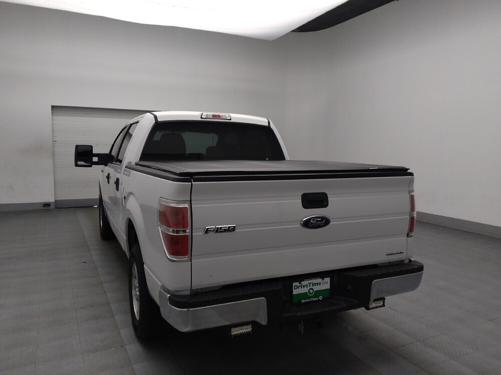 2014 Ford F150 in Conyers, GA 30094 - 18077909 5
