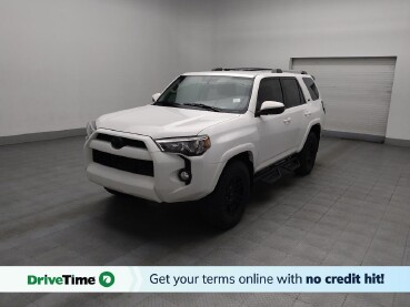 2019 Toyota 4Runner in Jackson, MS 39211