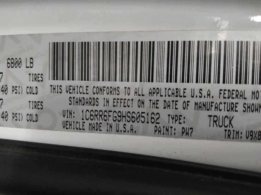 2017 RAM 1500 in Birmingham, AL 35215 - 18077912 33