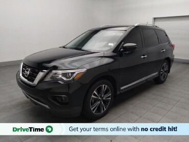 2018 Nissan Pathfinder in Duluth, GA 30096