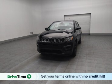 2018 Jeep Compass in Birmingham, AL 35215