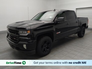 2016 Chevrolet Silverado 1500 in Jackson, MS 39211