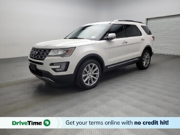 2017 Ford Explorer in Tulsa, OK 74145