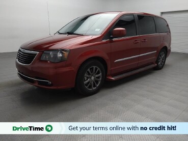 2015 Chrysler Town & Country in Tulsa, OK 74145