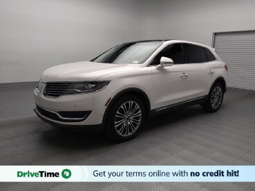 2017 Lincoln MKX in El Paso, TX 79907