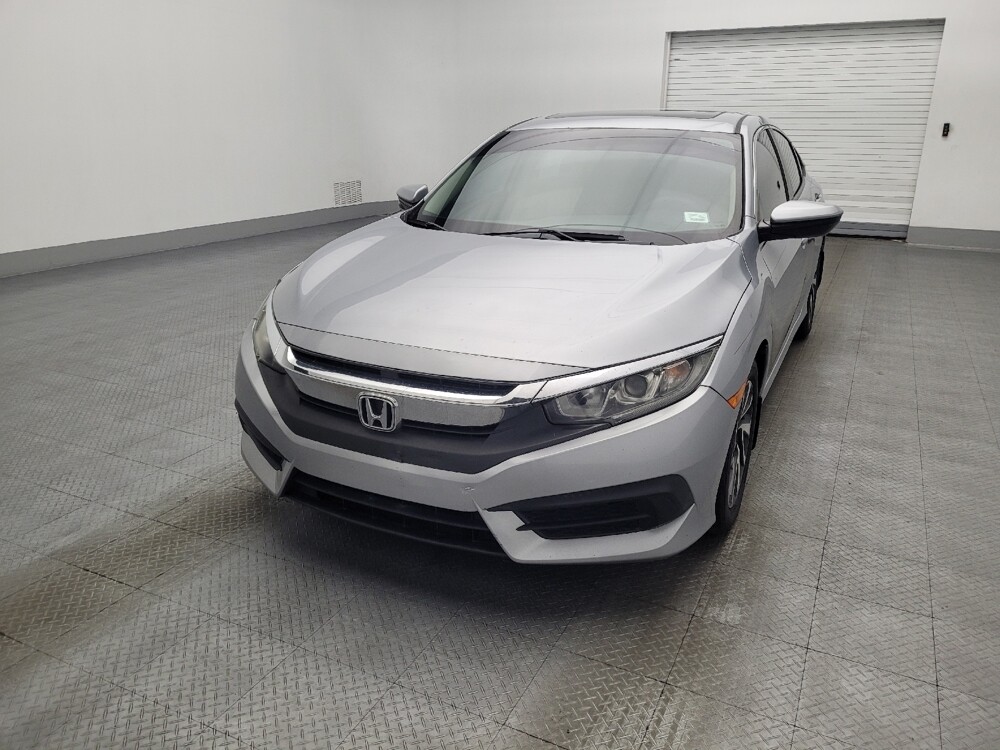 2018 Honda Civic in Kissimmee, FL 34744 - 18077937 15