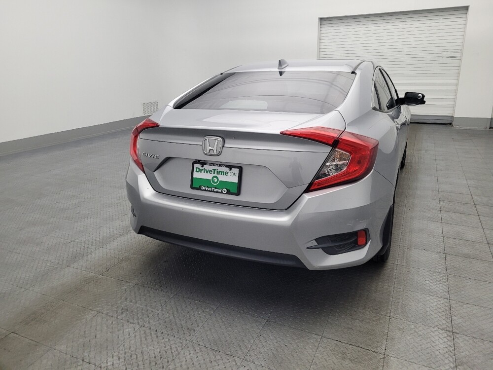 2018 Honda Civic in Kissimmee, FL 34744 - 18077937 7