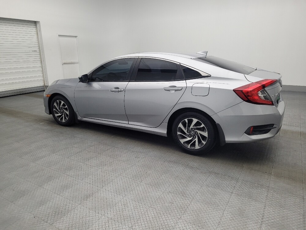 2018 Honda Civic in Kissimmee, FL 34744 - 18077937 3