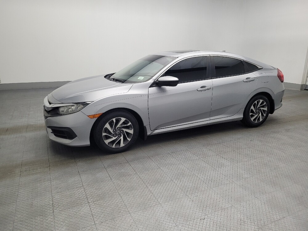 2018 Honda Civic in Kissimmee, FL 34744 - 18077937 2