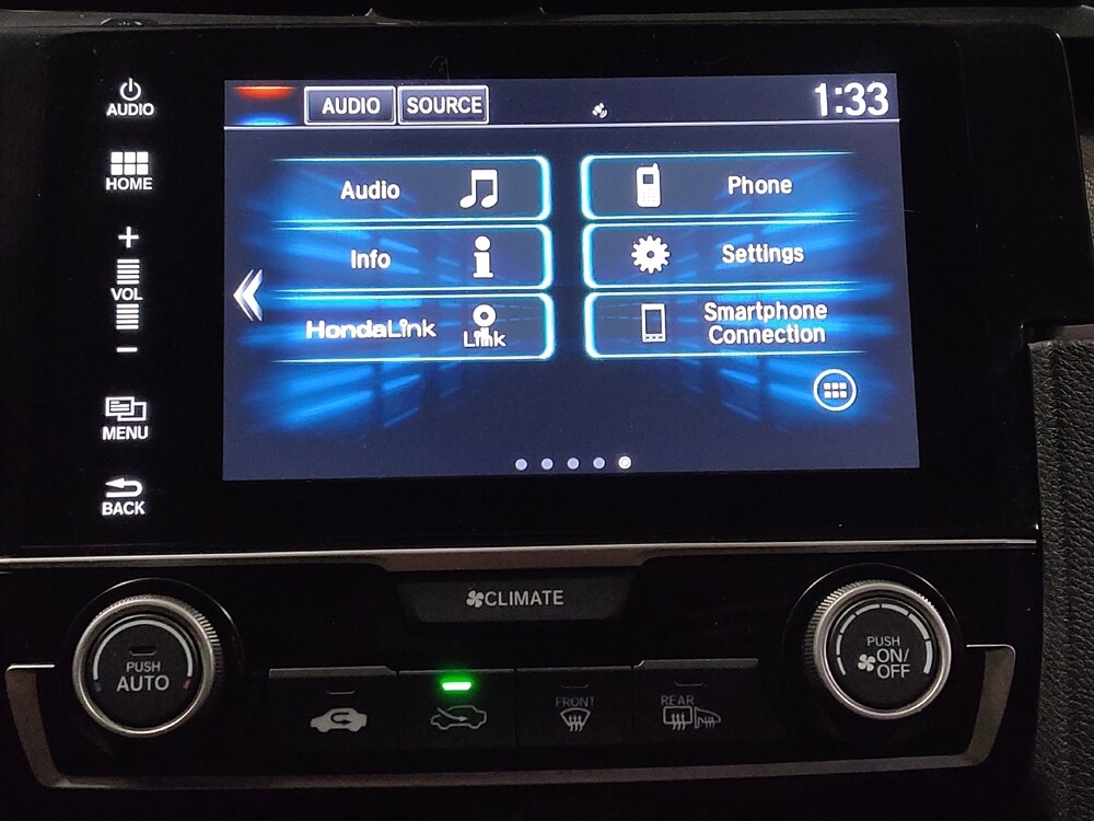 2018 Honda Civic in Kissimmee, FL 34744 - 18077937 25