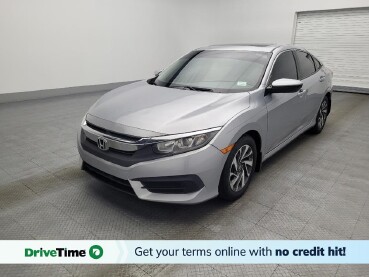 2018 Honda Civic in Kissimmee, FL 34744