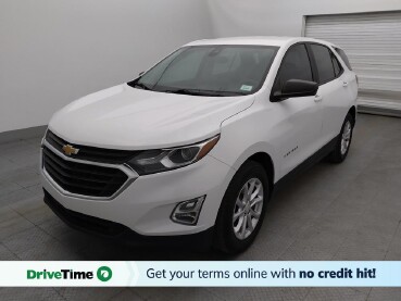 2020 Chevrolet Equinox in Lakeland, FL 33815