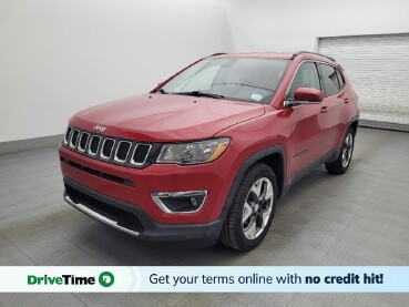 2019 Jeep Compass in Lakeland, FL 33815