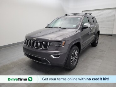 2019 Jeep Grand Cherokee in Columbus, OH 43231