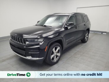 2021 Jeep Grand Cherokee L in Huntsville, AL 35816