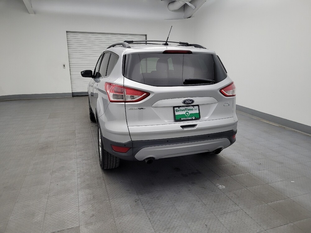 2014 Ford Escape in Lexington, KY 40509 - 18077945 6