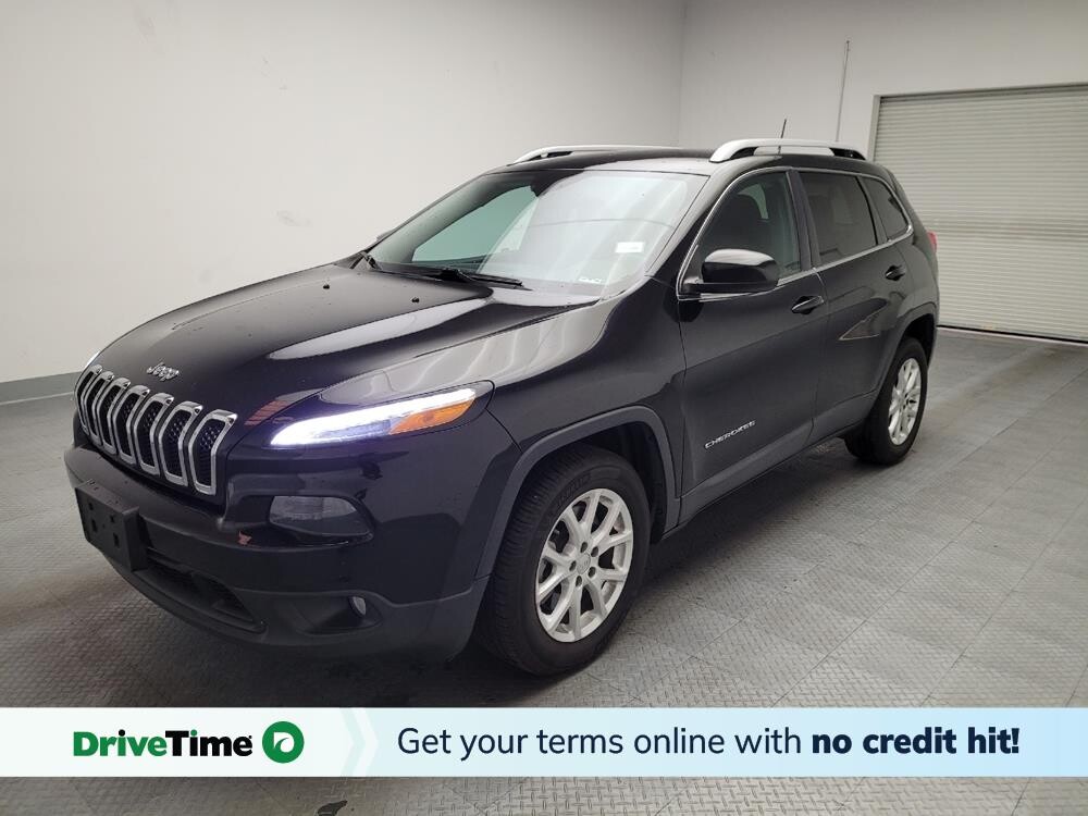 2018 Jeep Cherokee in Montclair, CA 91763 - 18077946