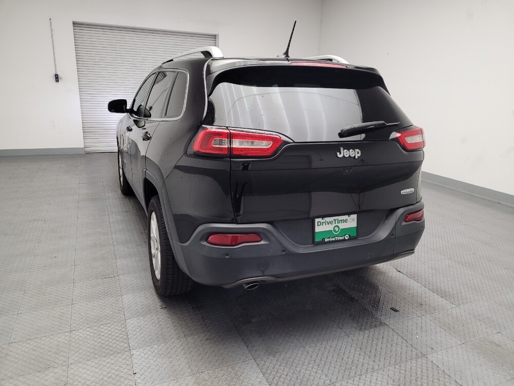 2018 Jeep Cherokee in Montclair, CA 91763 - 18077946 6