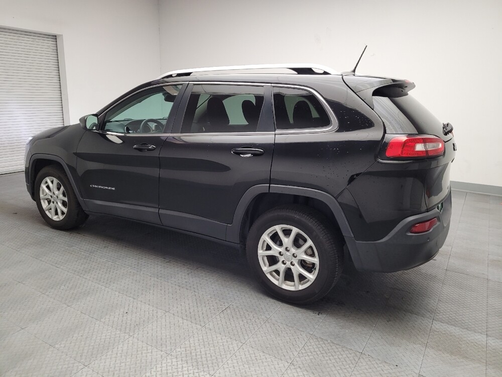 2018 Jeep Cherokee in Montclair, CA 91763 - 18077946 3