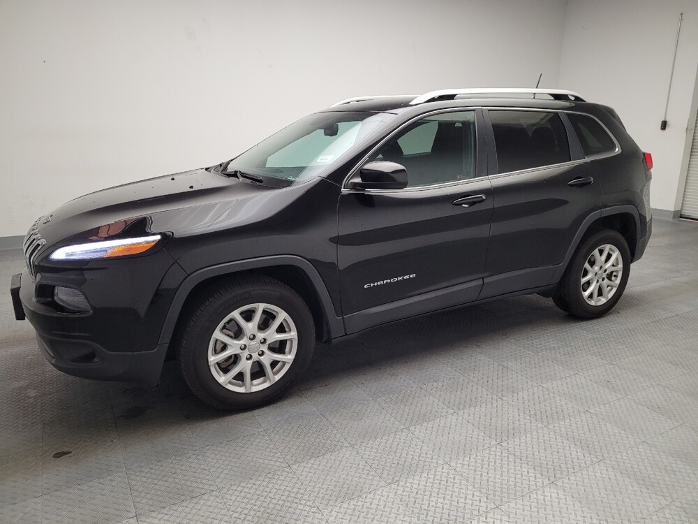 2018 Jeep Cherokee in Montclair, CA 91763 - 18077946 2