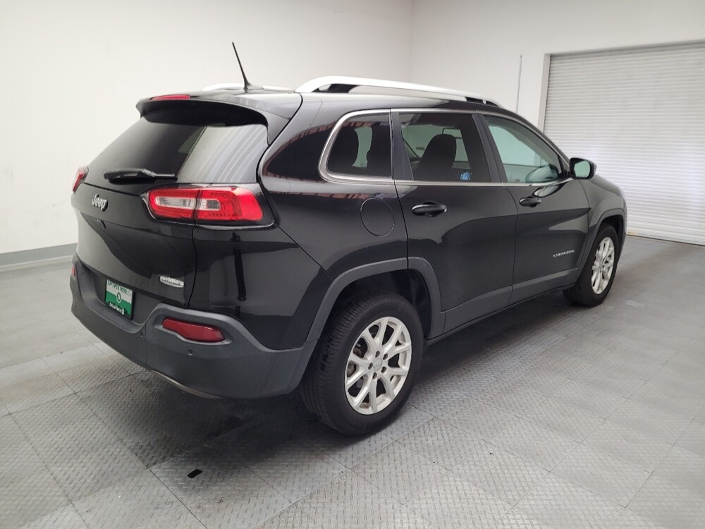 2018 Jeep Cherokee in Montclair, CA 91763 - 18077946 9