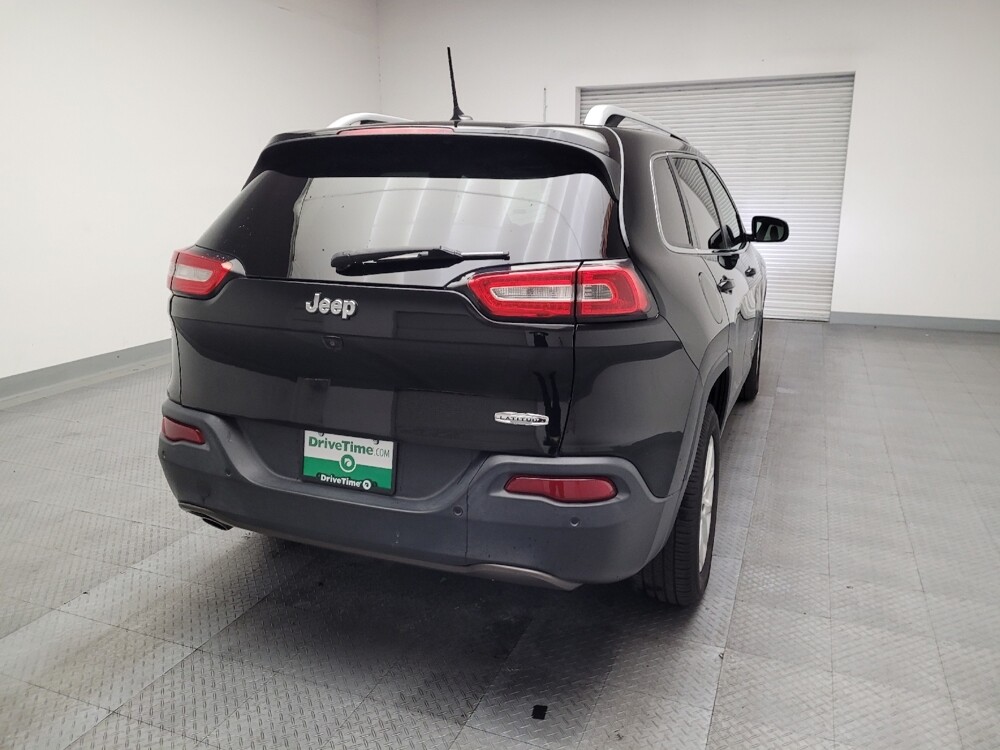 2018 Jeep Cherokee in Montclair, CA 91763 - 18077946 7