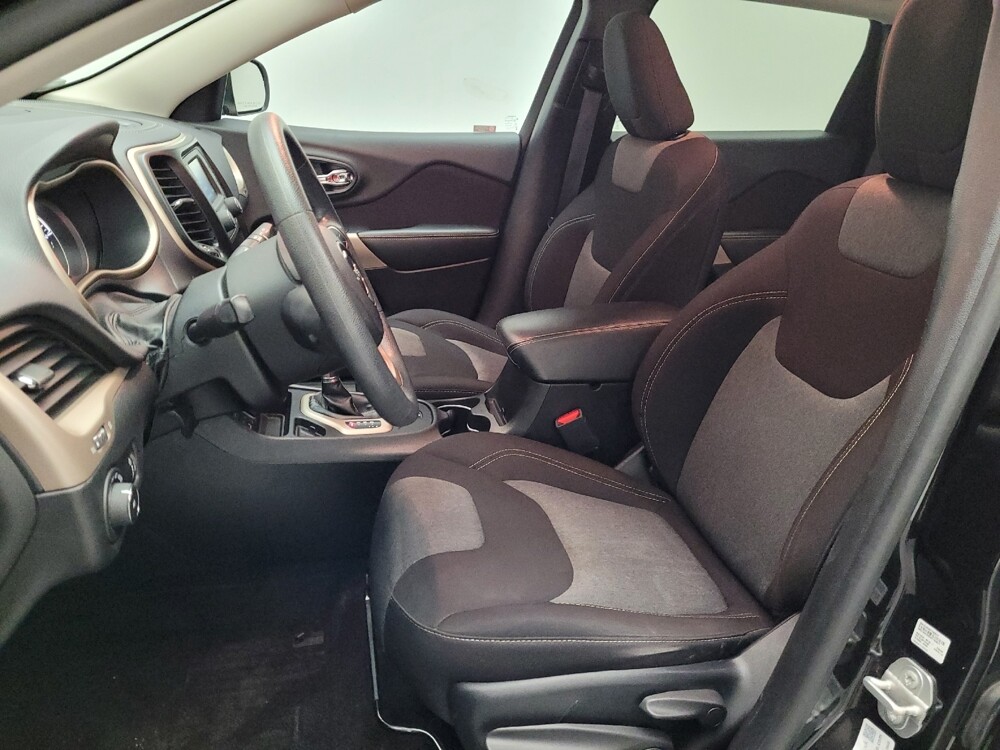 2018 Jeep Cherokee in Montclair, CA 91763 - 18077946 17