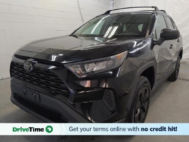 2021 Toyota RAV4 in Fairfield, OH 45014