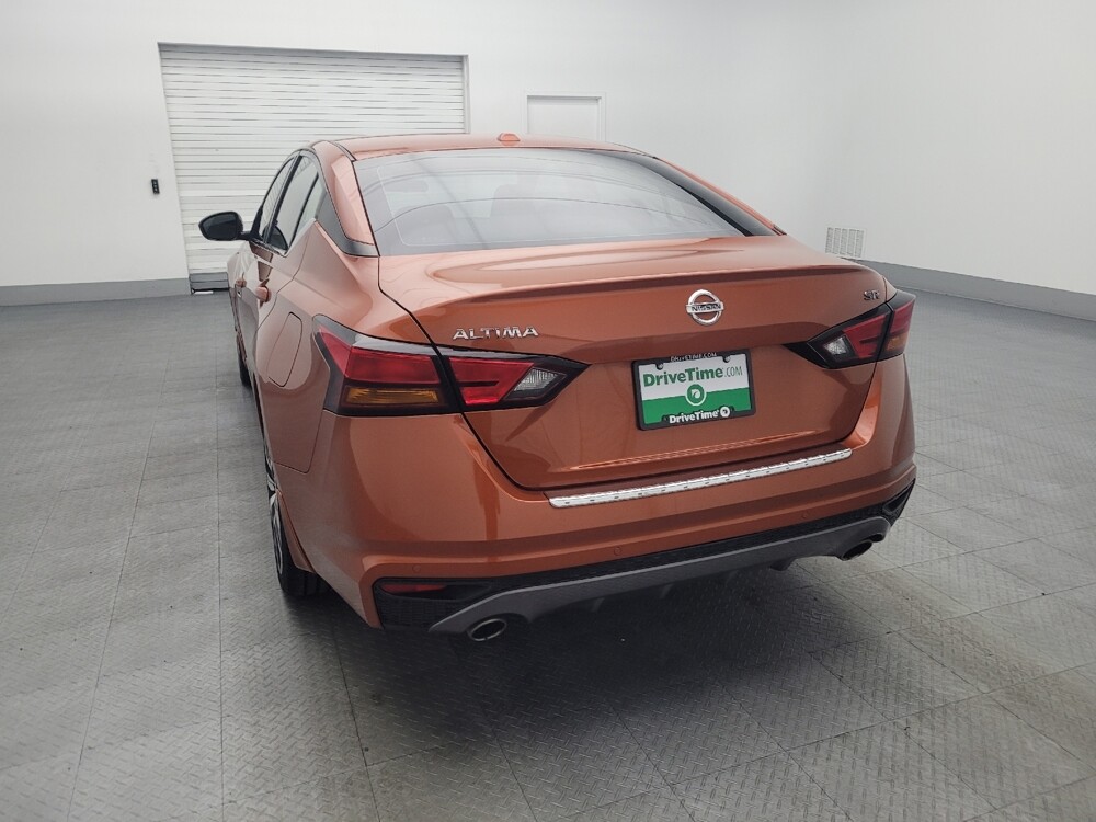 2021 Nissan Altima in Gainesville, FL 32609 - 18077950 6