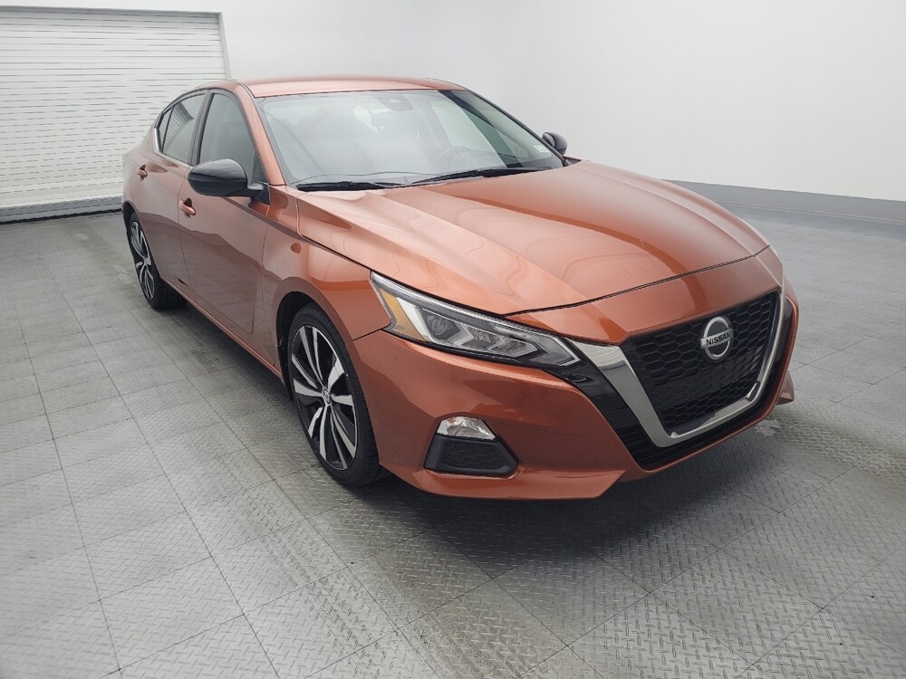 2021 Nissan Altima in Gainesville, FL 32609 - 18077950 13