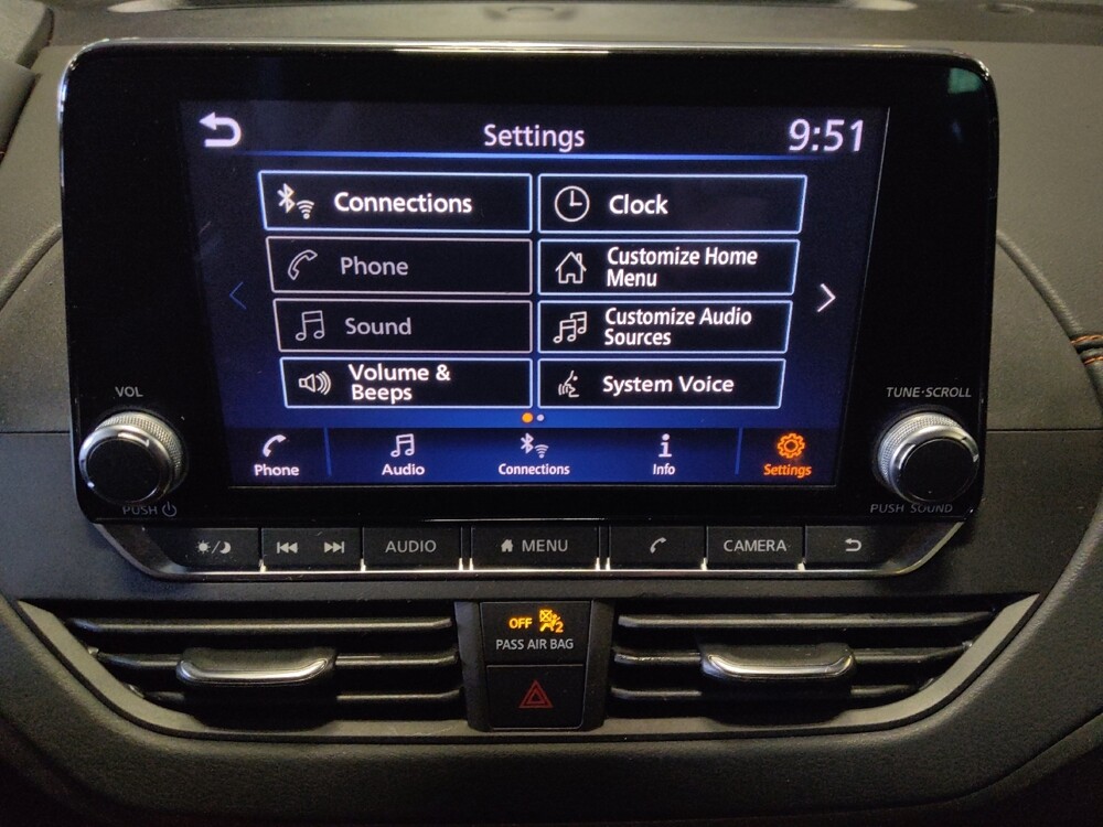 2021 Nissan Altima in Gainesville, FL 32609 - 18077950 25